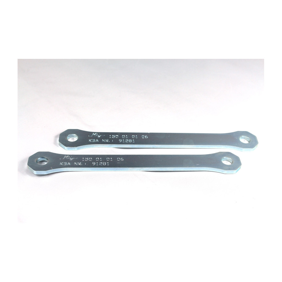 Kit de rabaissement de selle TECNIUM construction 1 - Kawasaki Z750R