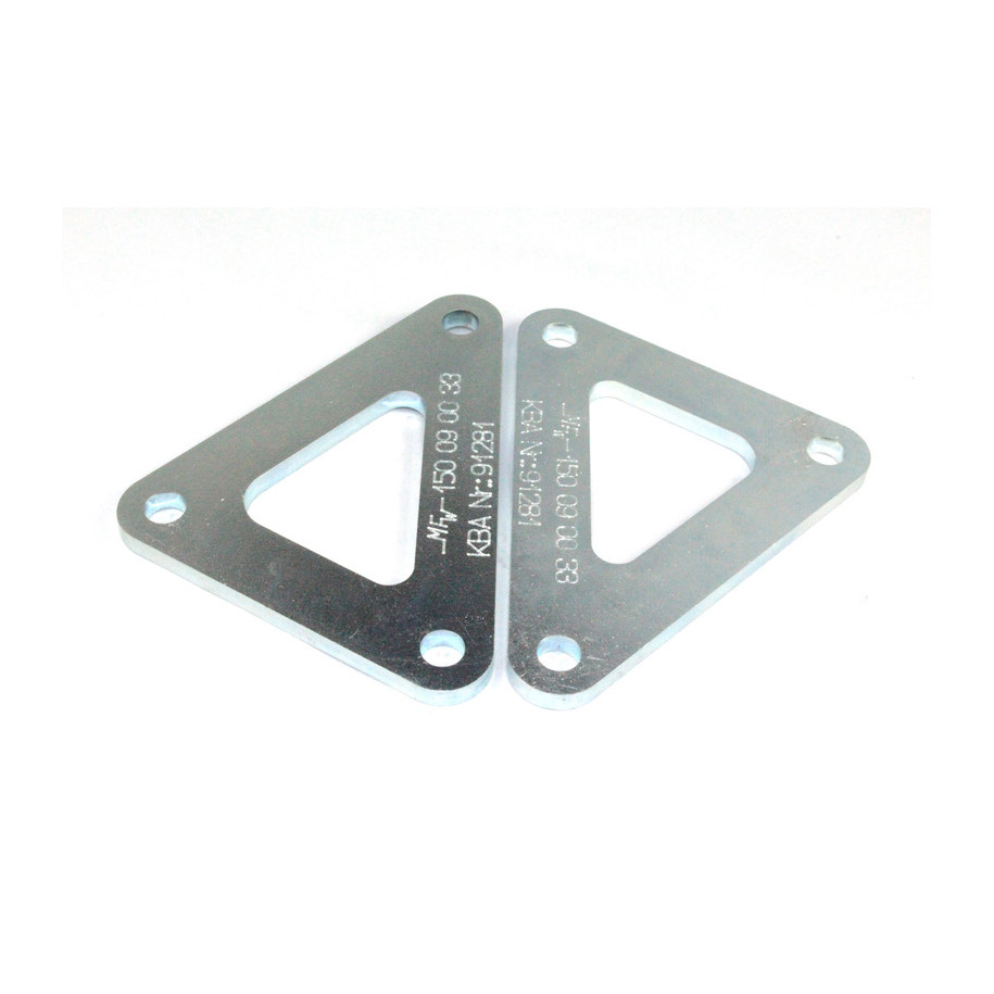 Kit de rabaissement de selle TECNIUM construction 9