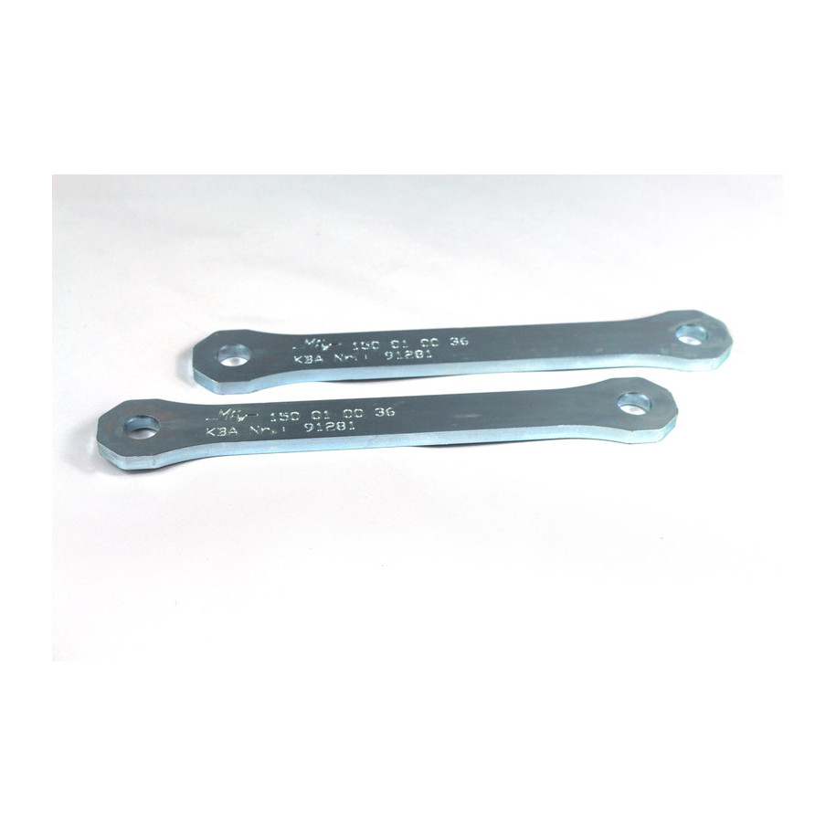 Kit de rabaissement de selle TECNIUM construction 1