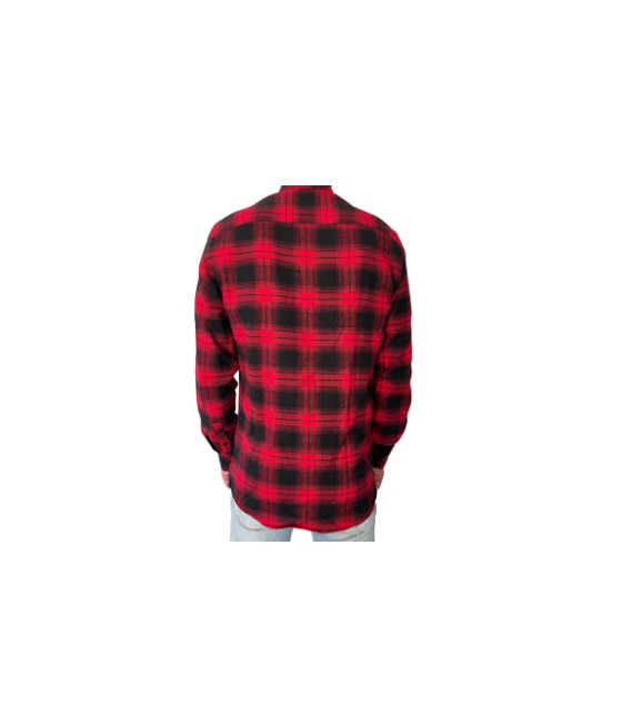 Chemise Flanelle Homme Lumberjack DRAXIES