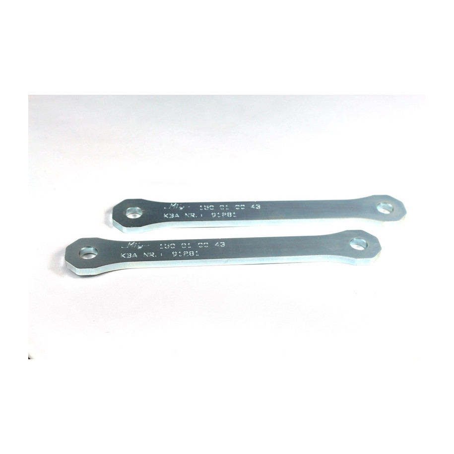 Kit de rabaissement de selle TECNIUM construction 1