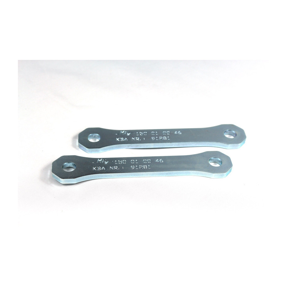Kit de rabaissement de selle TECNIUM construction 1