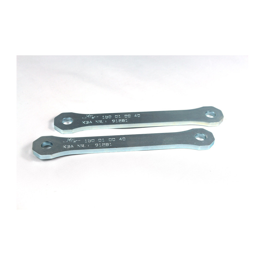 Kit de rabaissement de selle TECNIUM construction 1 -30mm