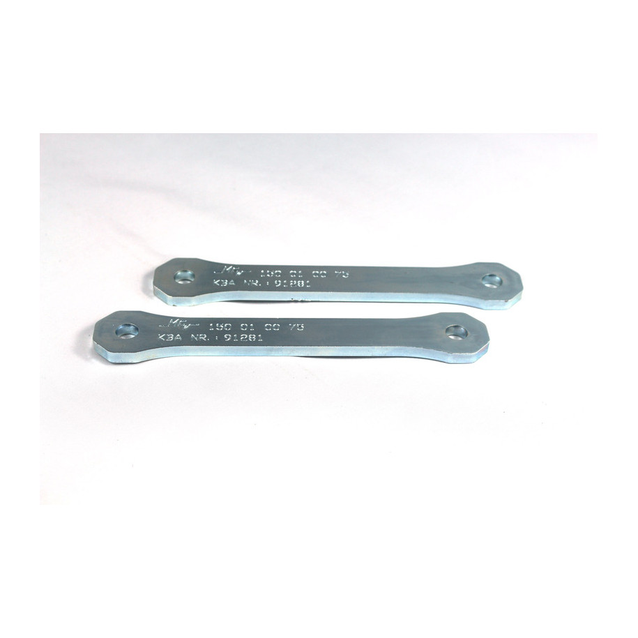 Kit de rabaissement de selle TECNIUM construction 1 - Honda