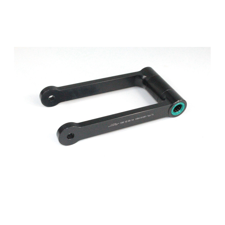 Kit de rabaissement de selle TECNIUM construction 12 - Honda CBR1000RR Fireblade