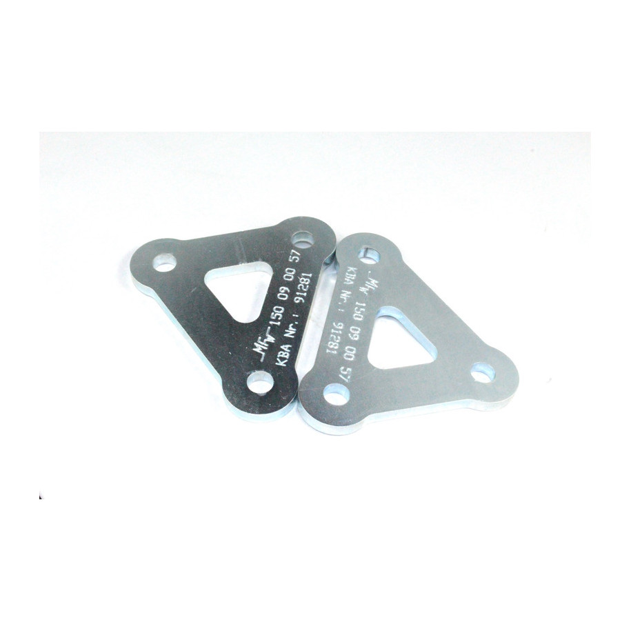 Kit de rabaissement de selle TECNIUM construction 9 - Aprilia