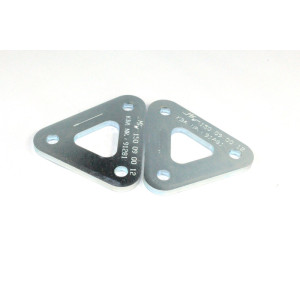Kit de rabaissement de selle TECNIUM construction 9 - Honda VFR800Fi