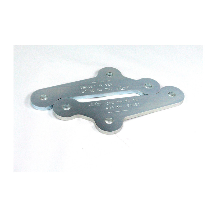 Kit de rabaissement de selle TECNIUM construction 9 - Kawasaki Versys 1000