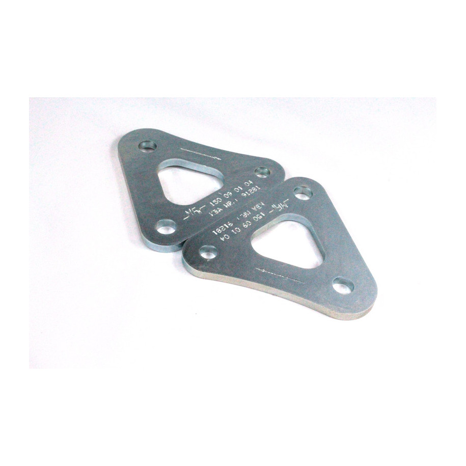 Kit de rabaissement de selle TECNIUM construction 9 - Honda VFR1200F/FD