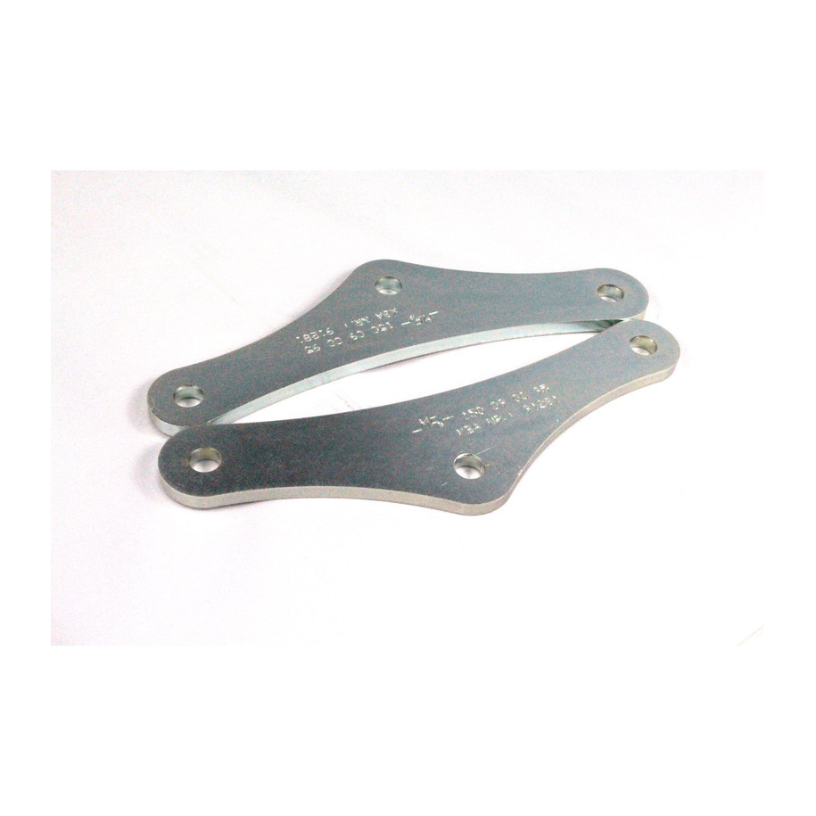 Kit de rabaissement de selle TECNIUM construction 9 - Kawasaki ZX-10R