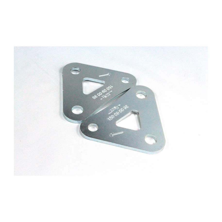 Kit de rabaissement de selle TECNIUM construction 9 - Suzuki GSX-S1000/S1000F