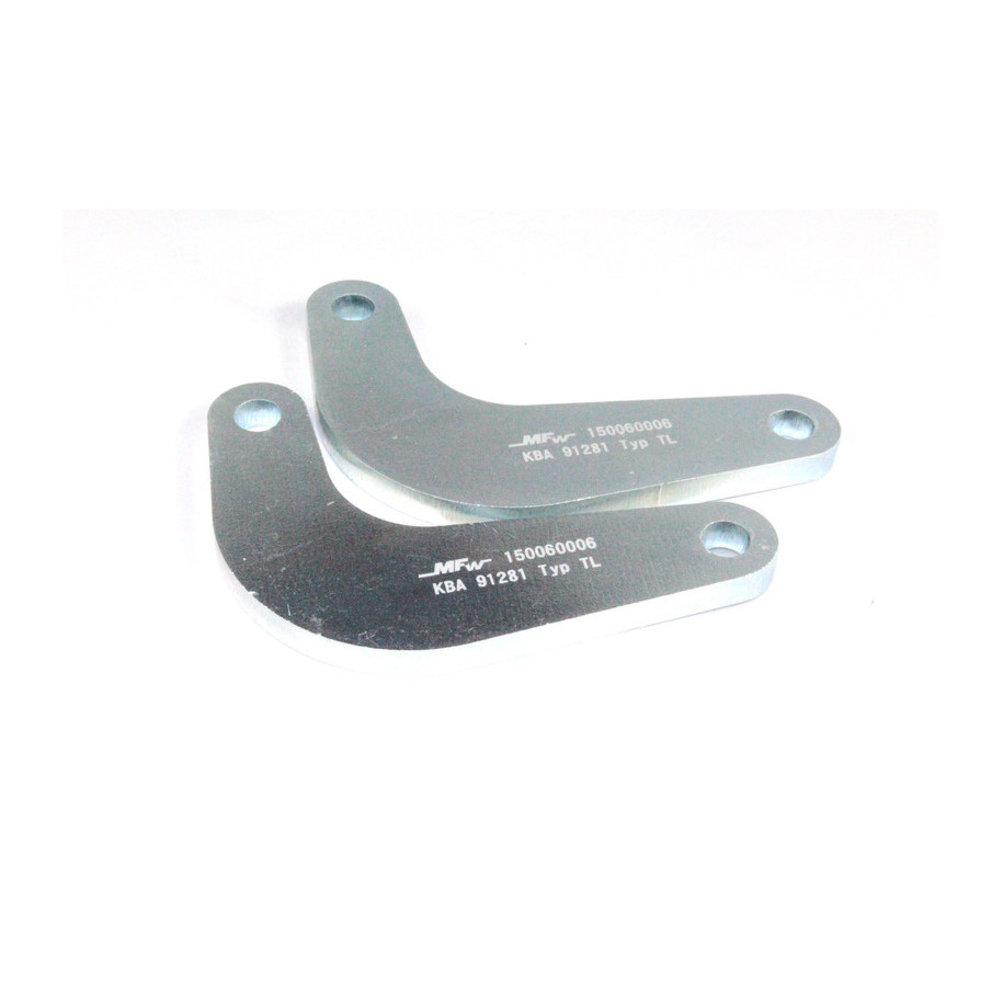 Kit de rabaissement de selle TECNIUM construction 6 - Yamaha