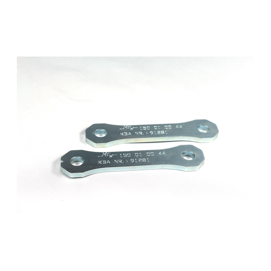 Kit de rabaissement de selle TECNIUM construction 1 - Triumph Tiger 1200 Explorer