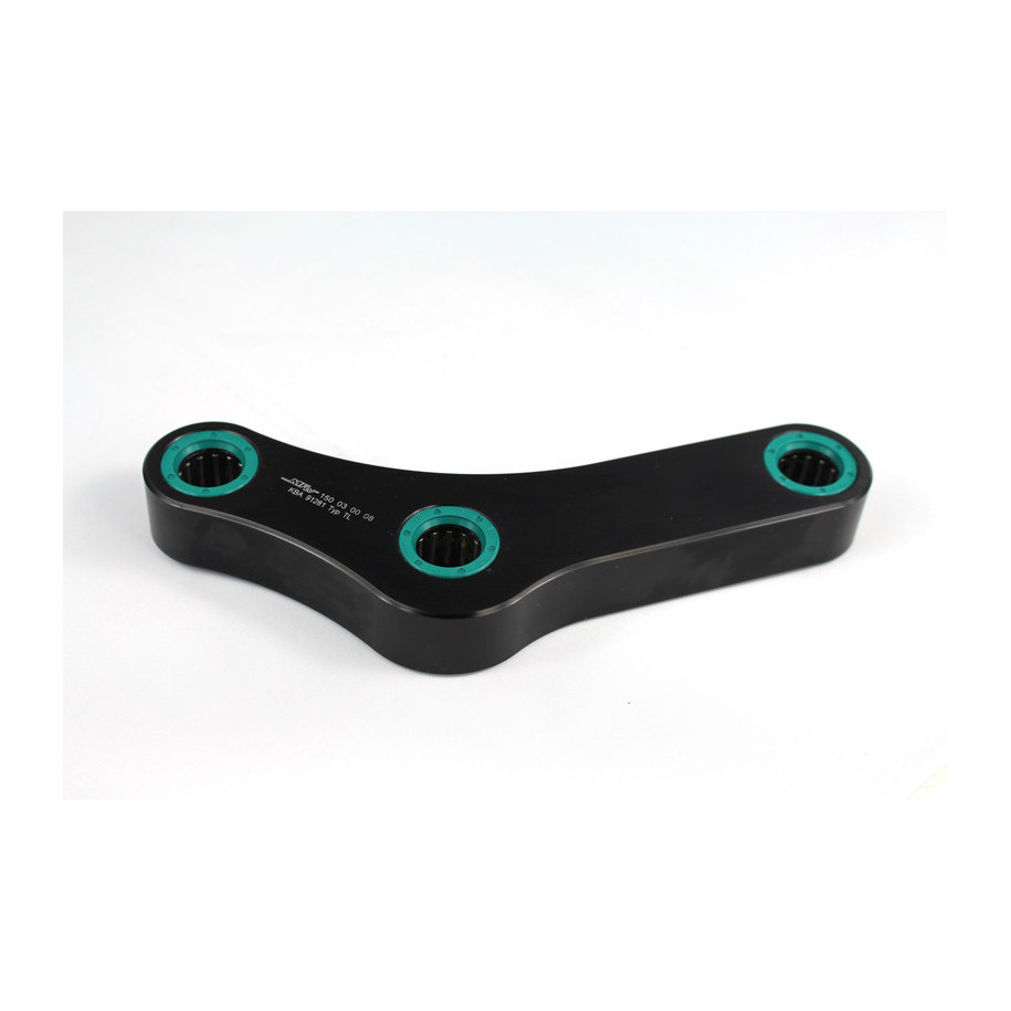 Kit de rabaissement de selle TECNIUM construction 3 - Yamaha MT-07