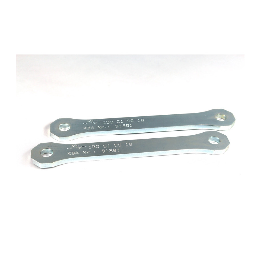 Kit de rabaissement de selle TECNIUM construction 1