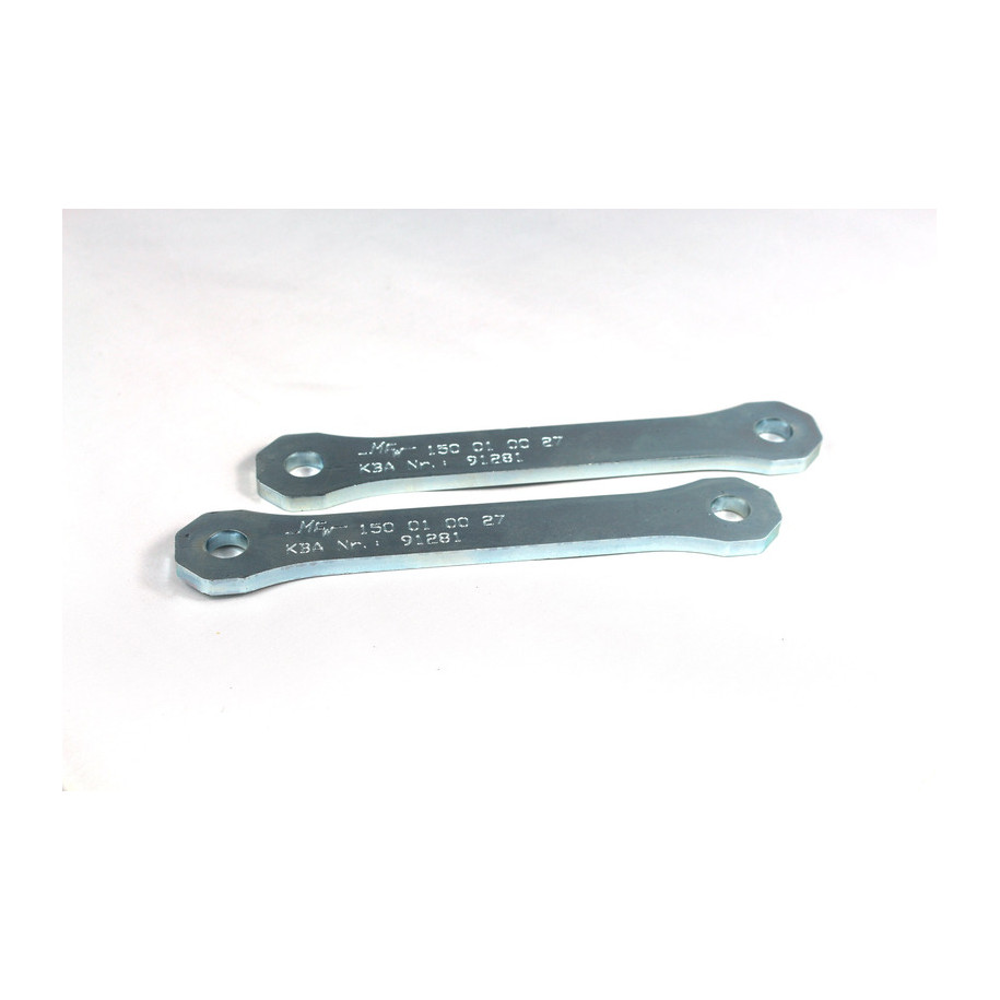 Kit de rabaissement de selle TECNIUM construction 1