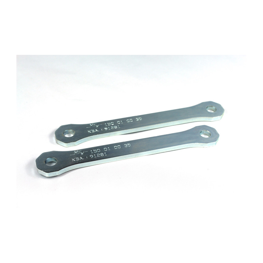 Kit de rabaissement de selle TECNIUM construction 1