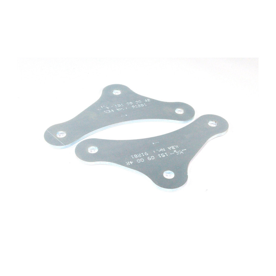 Kit de réhausse de selle TECNIUM construction 9 - Kawasaki Z1000SX
