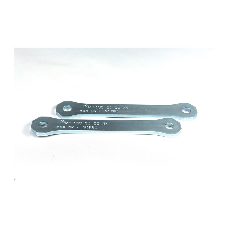 Kit de rabaissement de selle TECNIUM construction 1