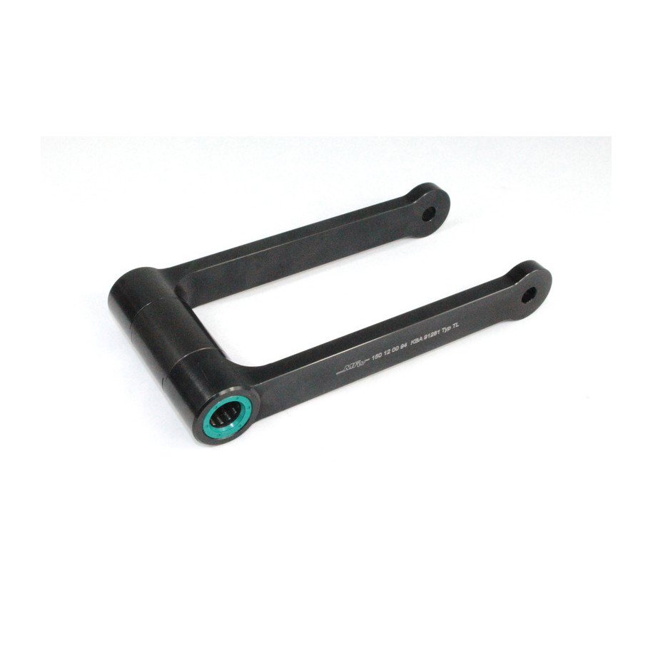 Kit de rabaissement de selle TECNIUM construction 12 - Honda CBR1000RR Fireblade