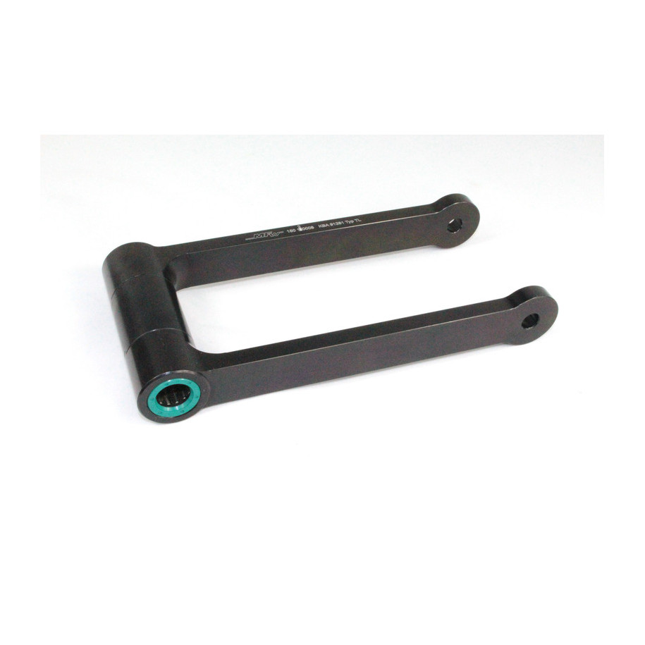 Kit de rabaissement de selle TECNIUM construction 12 - Honda CBR600RR