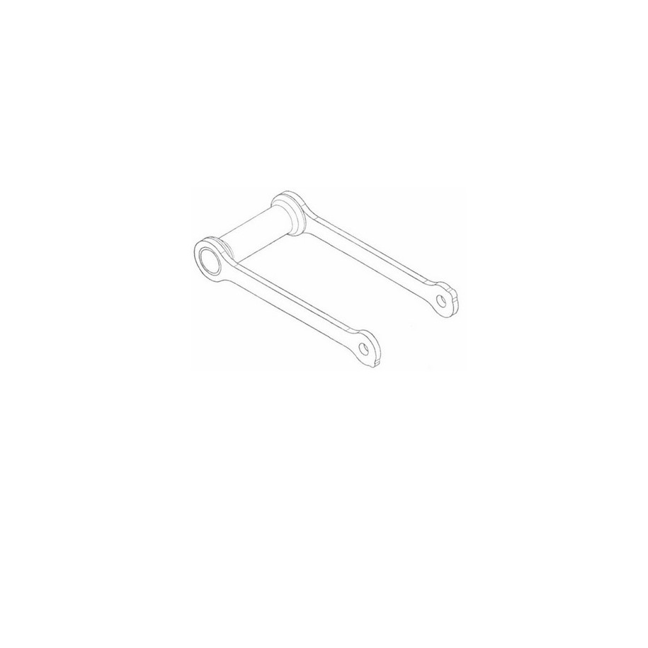 Kit de rabaissement de selle KOUBALINK (25.4mm)