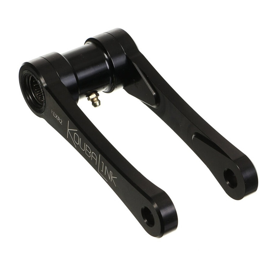 Kit de rabaissement de selle KOUBALINK (3.2 - 43.2 mm) noir - Kawasaki
