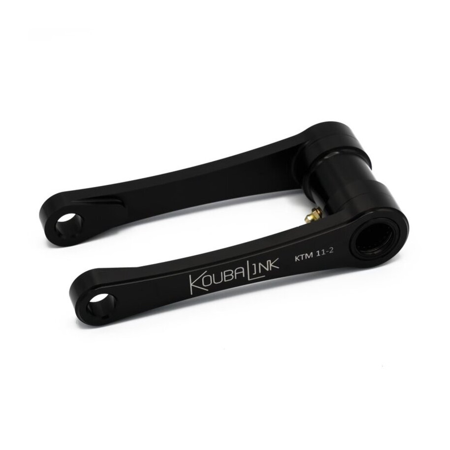 Kit de rabaissement de selle KOUBALINK (38.1 mm) noir - KTM / Husqvarna