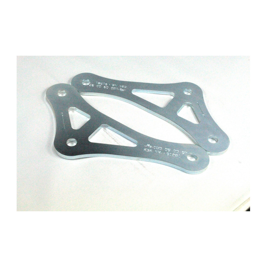 Kit de rabaissement de selle TECNIUM construction 9 - Kawasaki Versys 1000