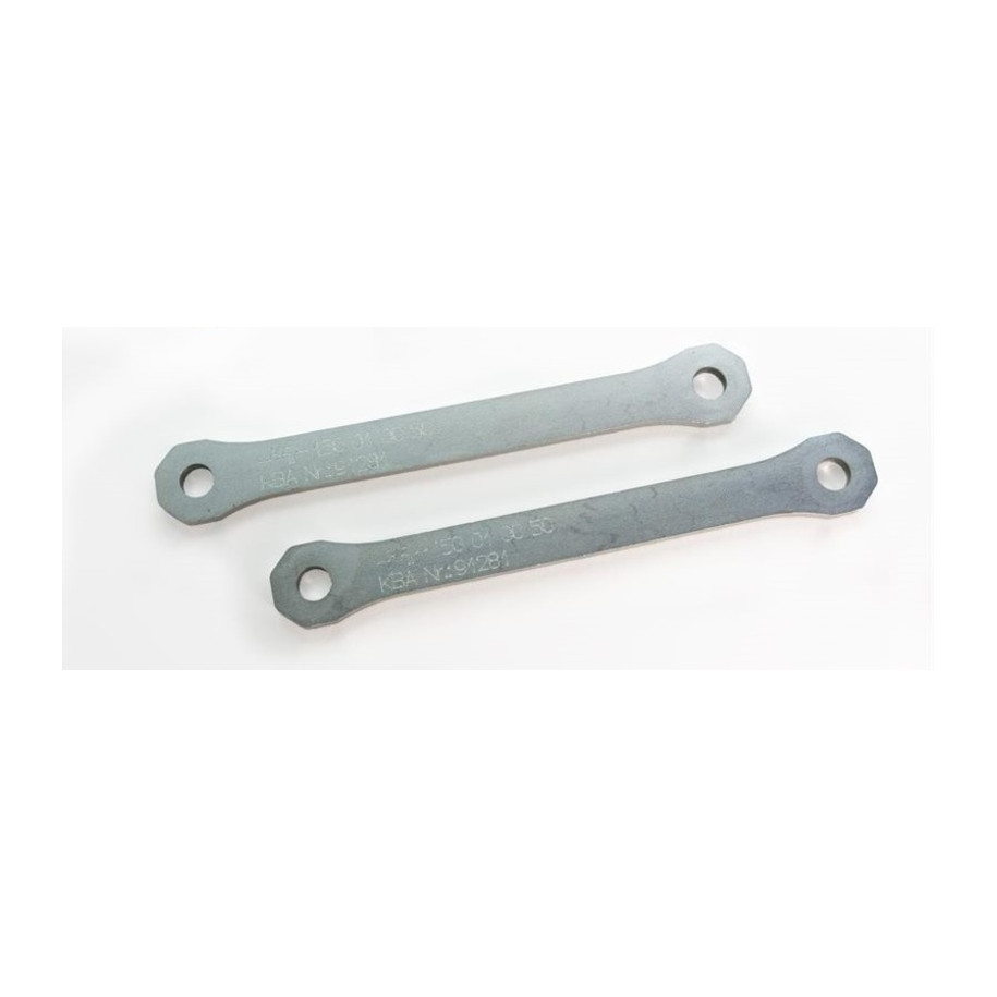Kit de rabaissement de selle TECNIUM - Triumph Street Triple 765R/RS/S
