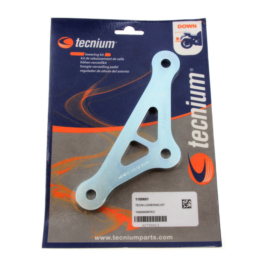 Kit de rabaissement de selle TECNIUM - Kawasaki Z900