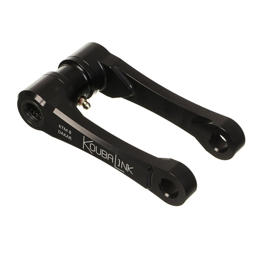 Kit de rabaissement de selle KOUBALINK (19.1 - 25.4 mm) noir - Husqvarna / KTM