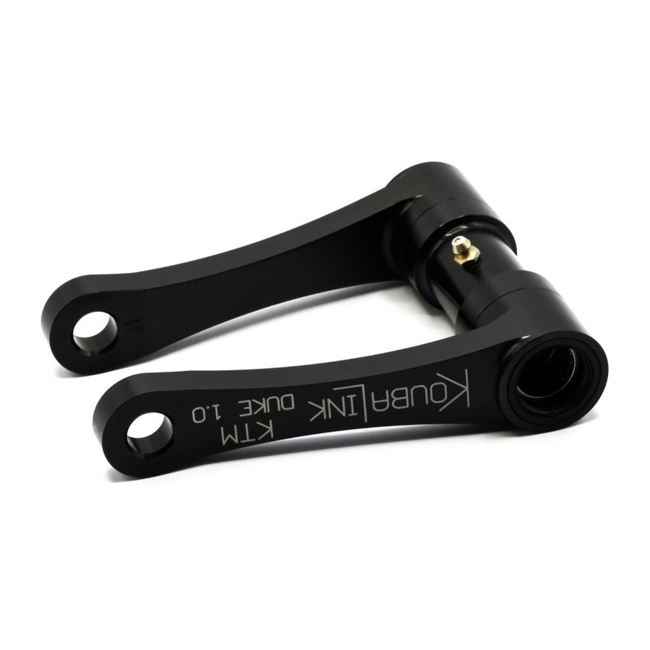 Kit de rabaissement de selle KOUBALINK (25.4 - 31.8 mm) noir - Husqvarna / KTM