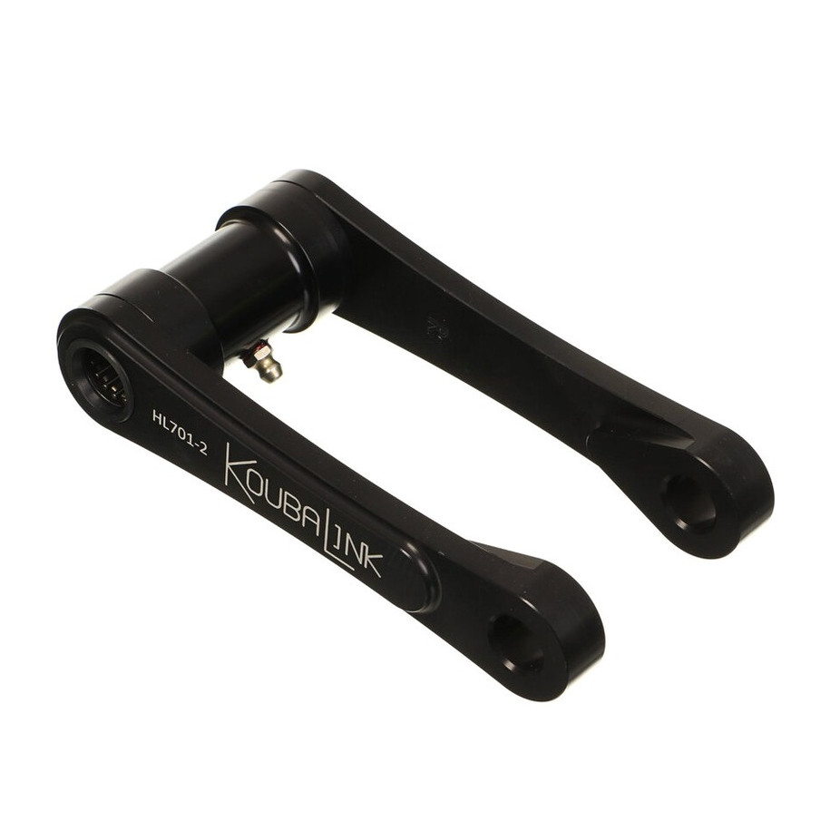 Kit de rabaissement de selle KOUBALINK (31.8 - 38.1 mm) noir - Husqvarna / KTM