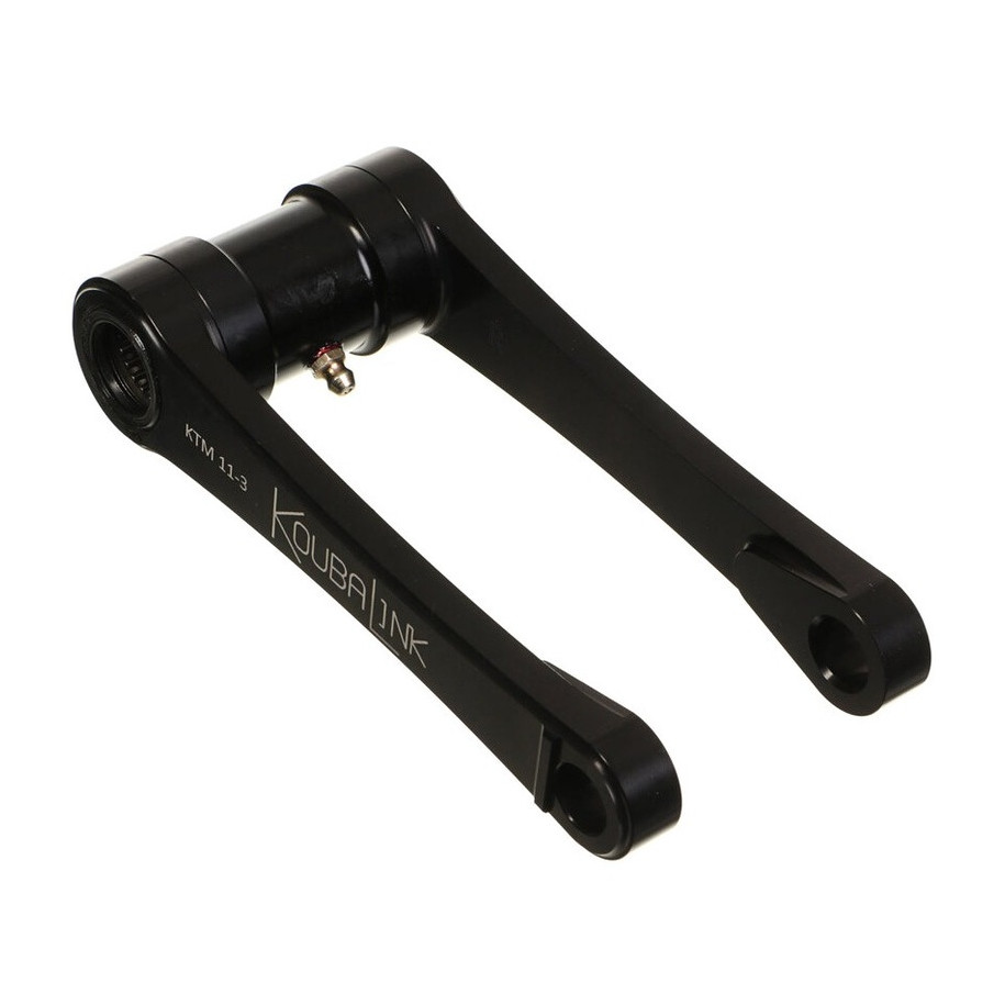 Kit de rabaissement de selle KOUBALINK (25.4 mm) noir - Husqvarna