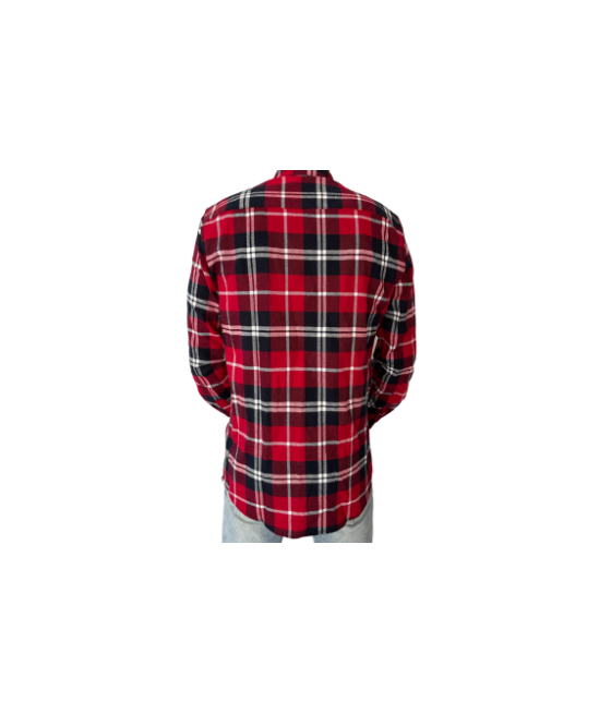 Chemise Flanelle Homme Springfield DRAXIES