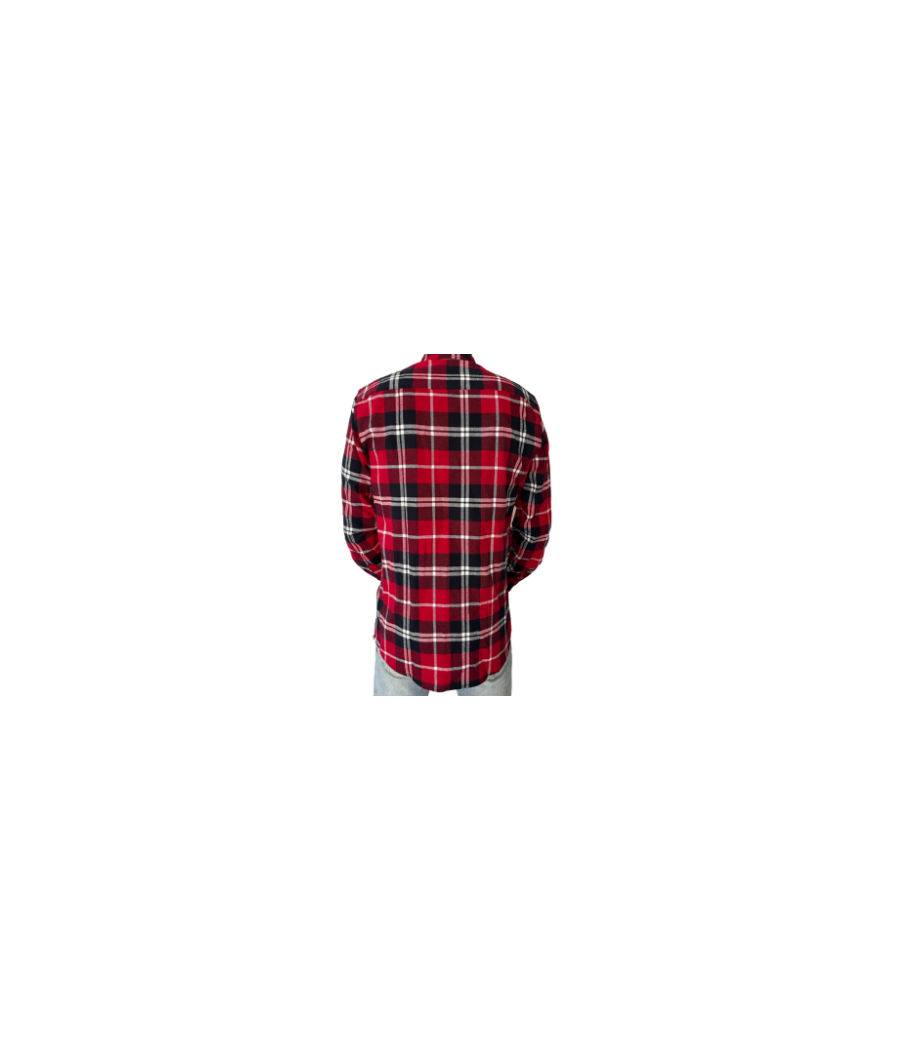 Chemise Flanelle Homme Springfield DRAXIES
