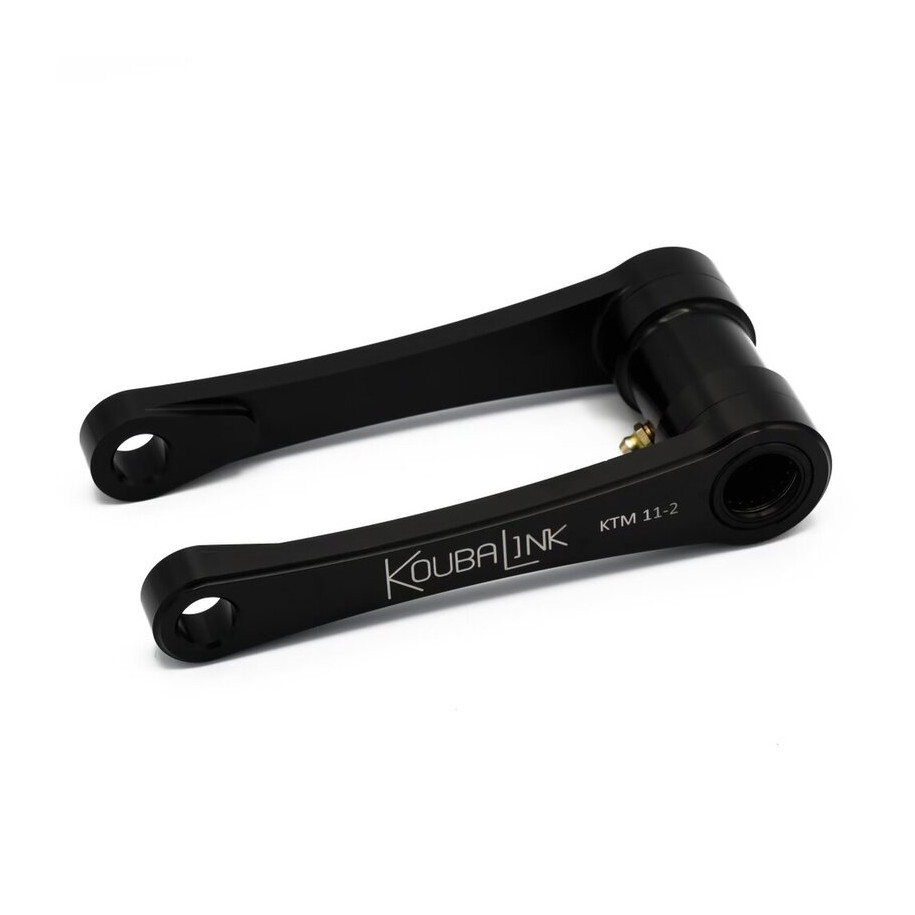 Kit de rabaissement de selle KOUBALINK (-38 mm) - noir