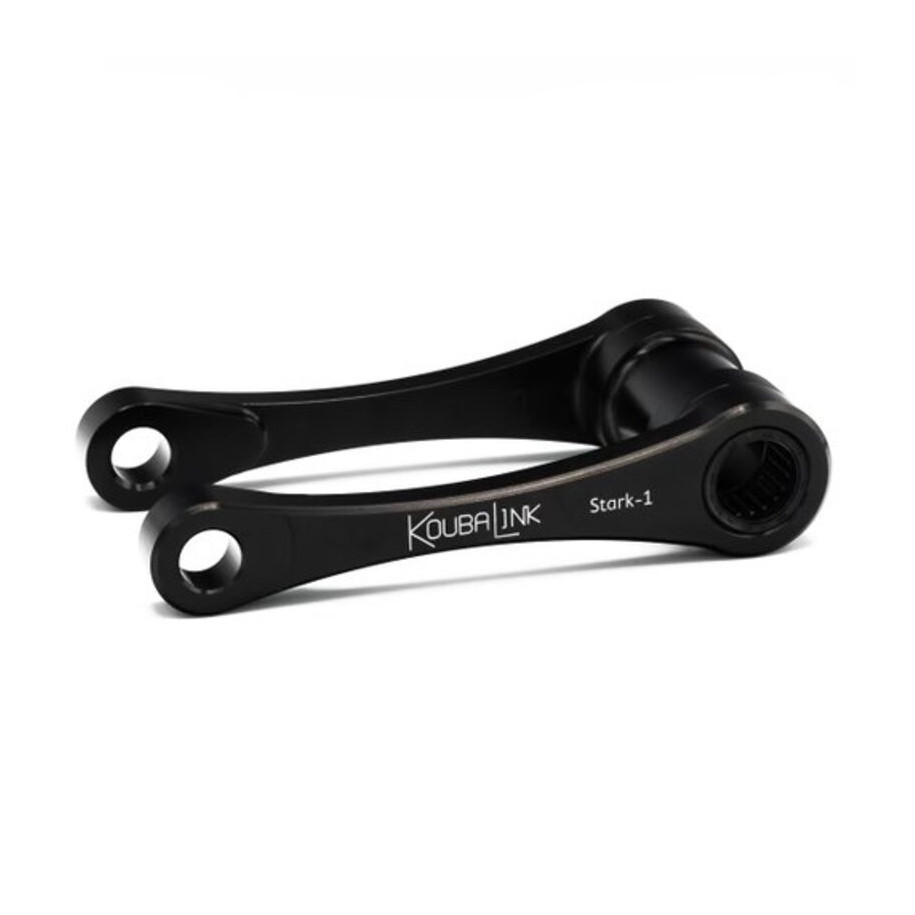 Kit de rabaissement de selle KOUBALINK (-25 mm) - noir