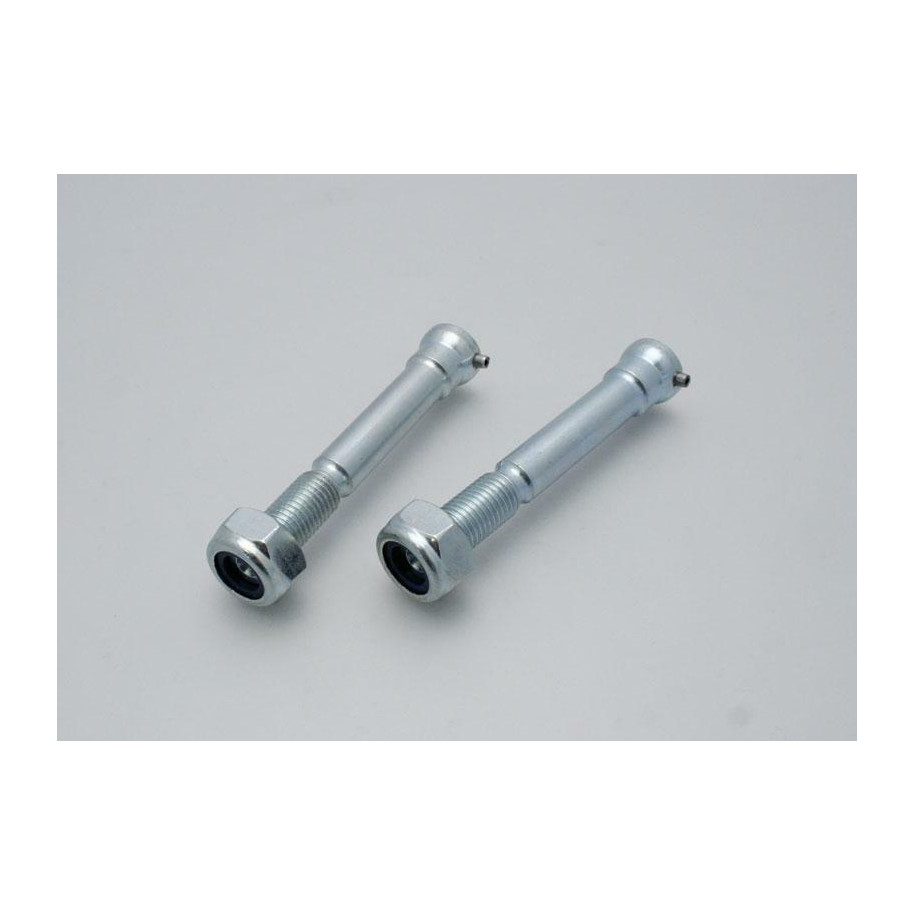 Kit vis pontets de guidon RENTHAL M10x77mm