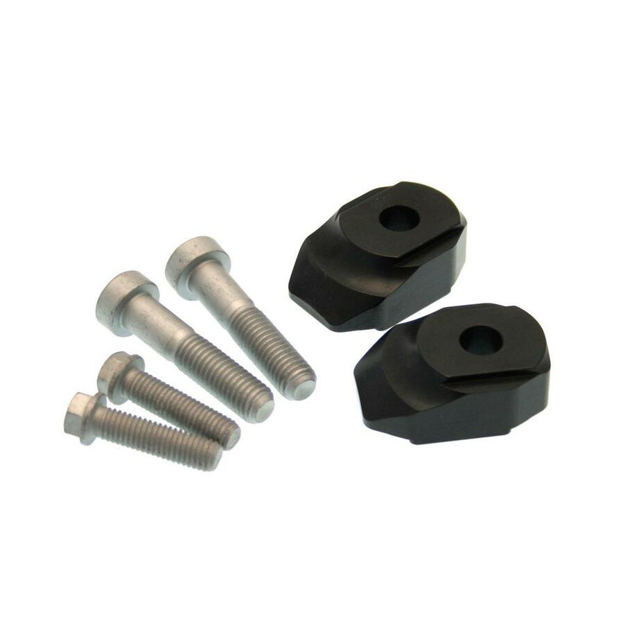 Pontets XTRIG M10 15mm - compatible uniquement avec les tés de fourche XTRIG