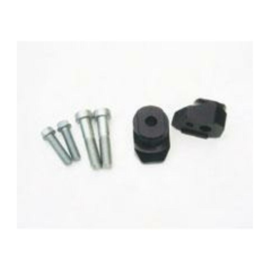 Pontets XTRIG M10 20mm - compatible uniquement avec les tés de fourche XTRIG