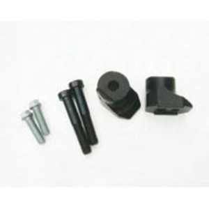 Pontets XTRIG M10 30mm - compatible uniquement avec les tés de fourche XTRIG