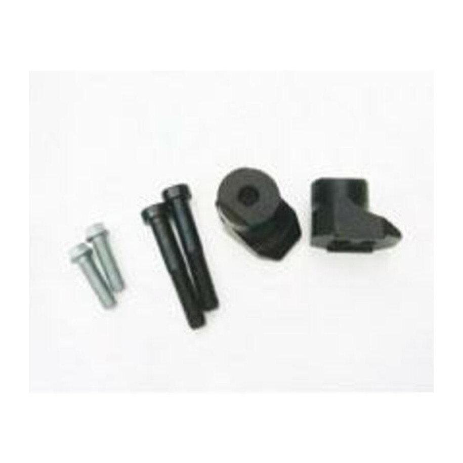 Pontets XTRIG M10 30mm - compatible uniquement avec les tés de fourche XTRIG