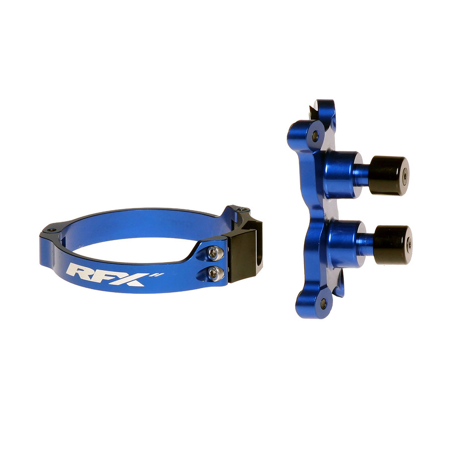 Kit départ double bouton RFX Pro Series 2 L bleu