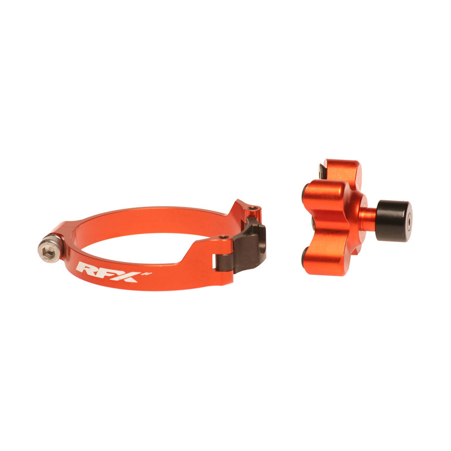 Kit départ RFX Pro (Orange) - Fourches 48 mm d'usine WP