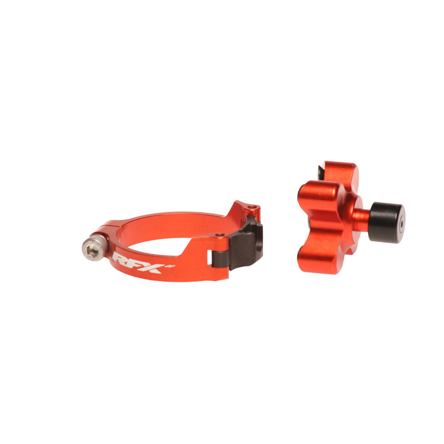 Kit départ RFX Pro (Orange) - Fourches 52 mm d'usine WP