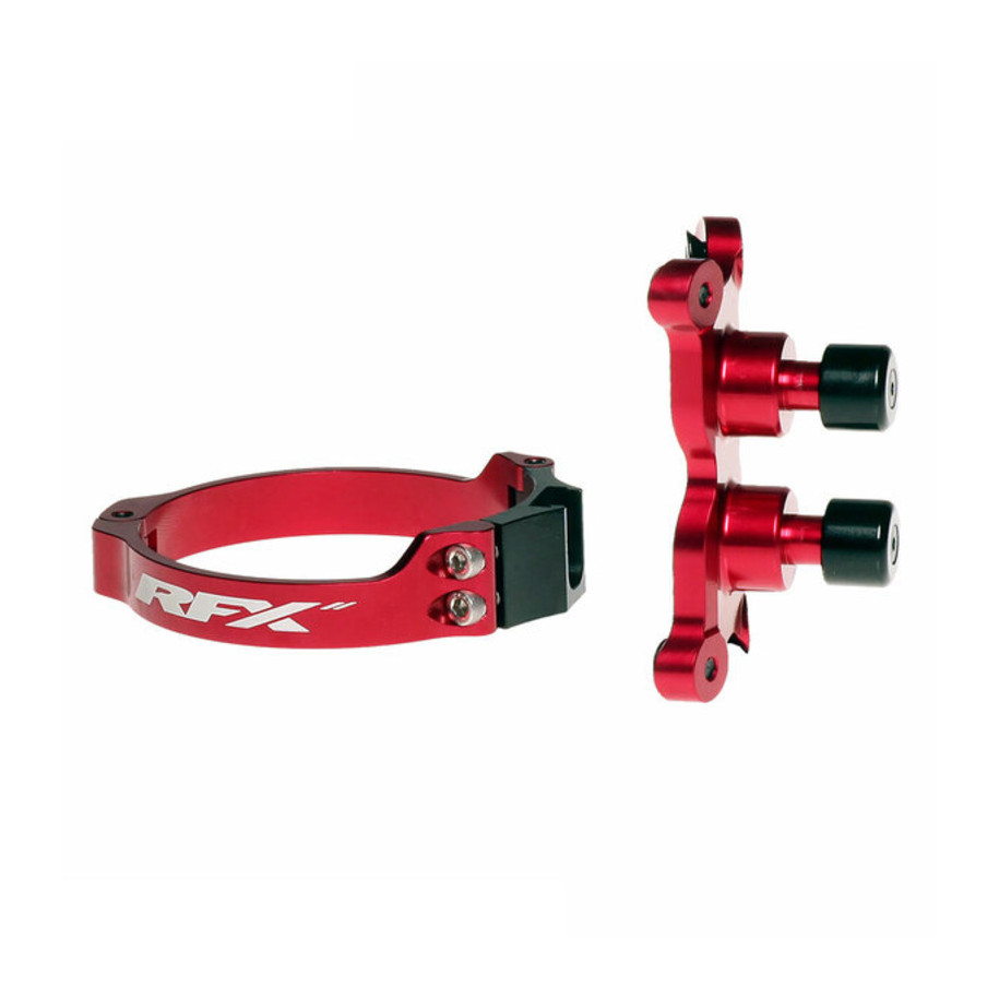 Kit départ double bouton RFX Pro Series 2 L (Rouge)