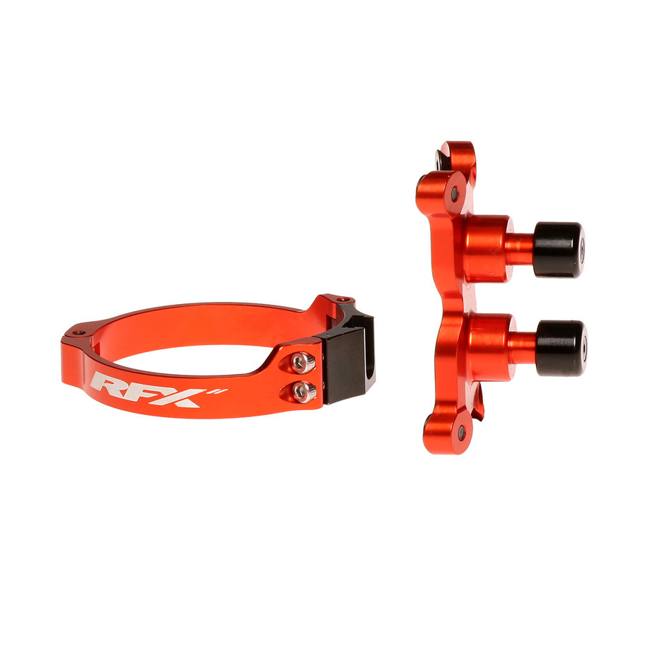Kit départ double bouton RFX Pro Series 2 L  (Orange) - KTM 125-525