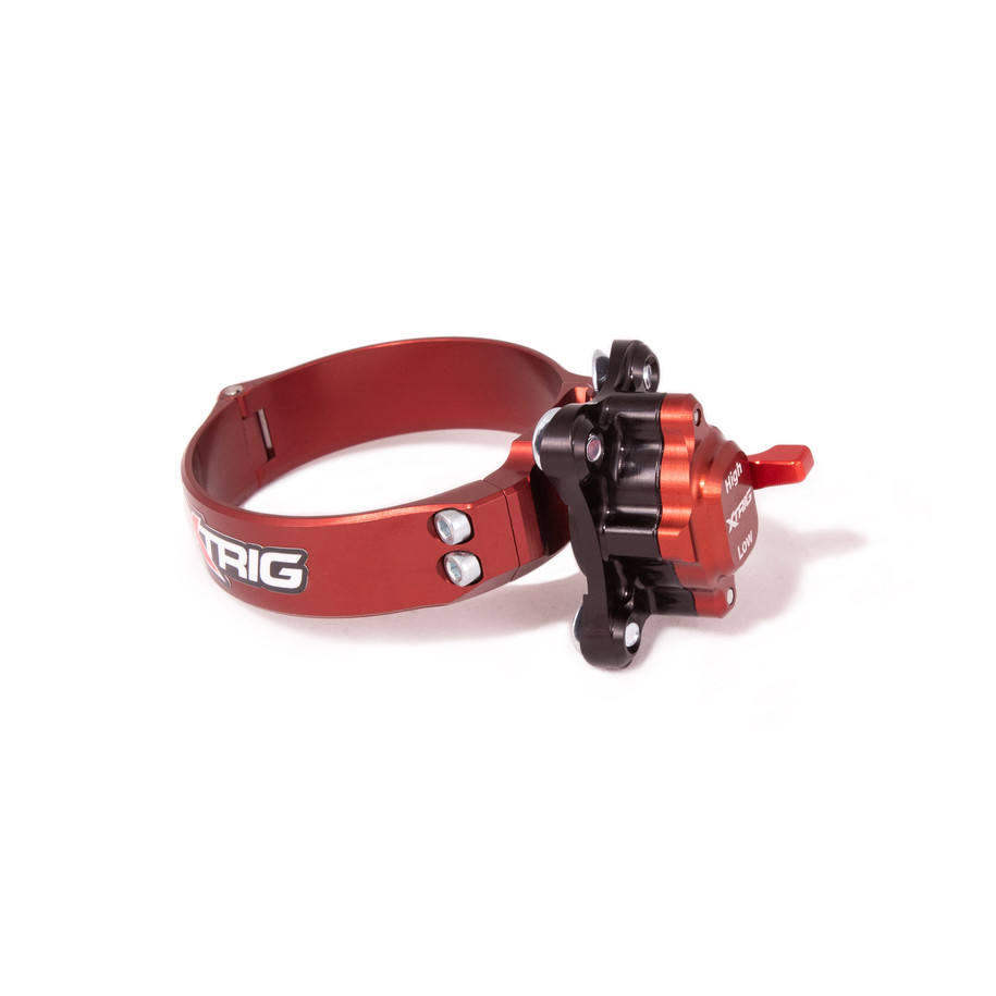 Kit Départ XTRIG Holeshot Ø47.2mm (2 positions) - Yamaha YZ 85